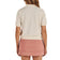Malbon Kin Polo für Damen – Elfenbein