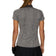 J.Lindeberg Women's Minnie Golf Polo -Hemd - dunkelgraue Melange