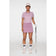 J.Lindeberg Women's Minnie Golf Polo -Hemd - sehr Traubenmischung