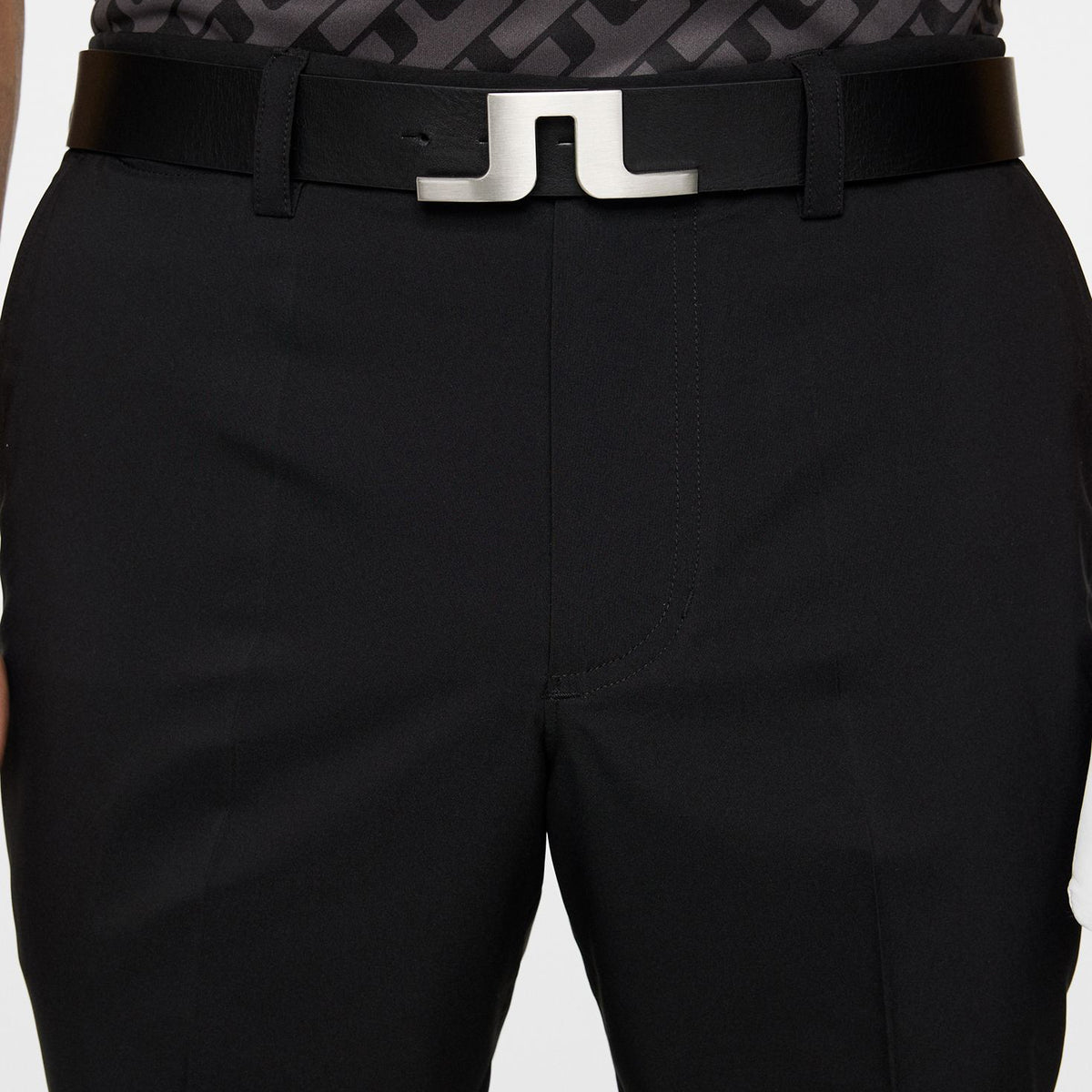 J. Lindeberg Mitch Golf Shorts - Schwarz