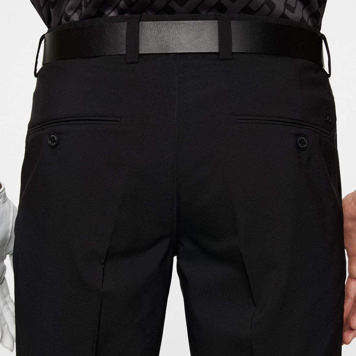 J. Lindeberg Mitch Golf Shorts - Schwarz