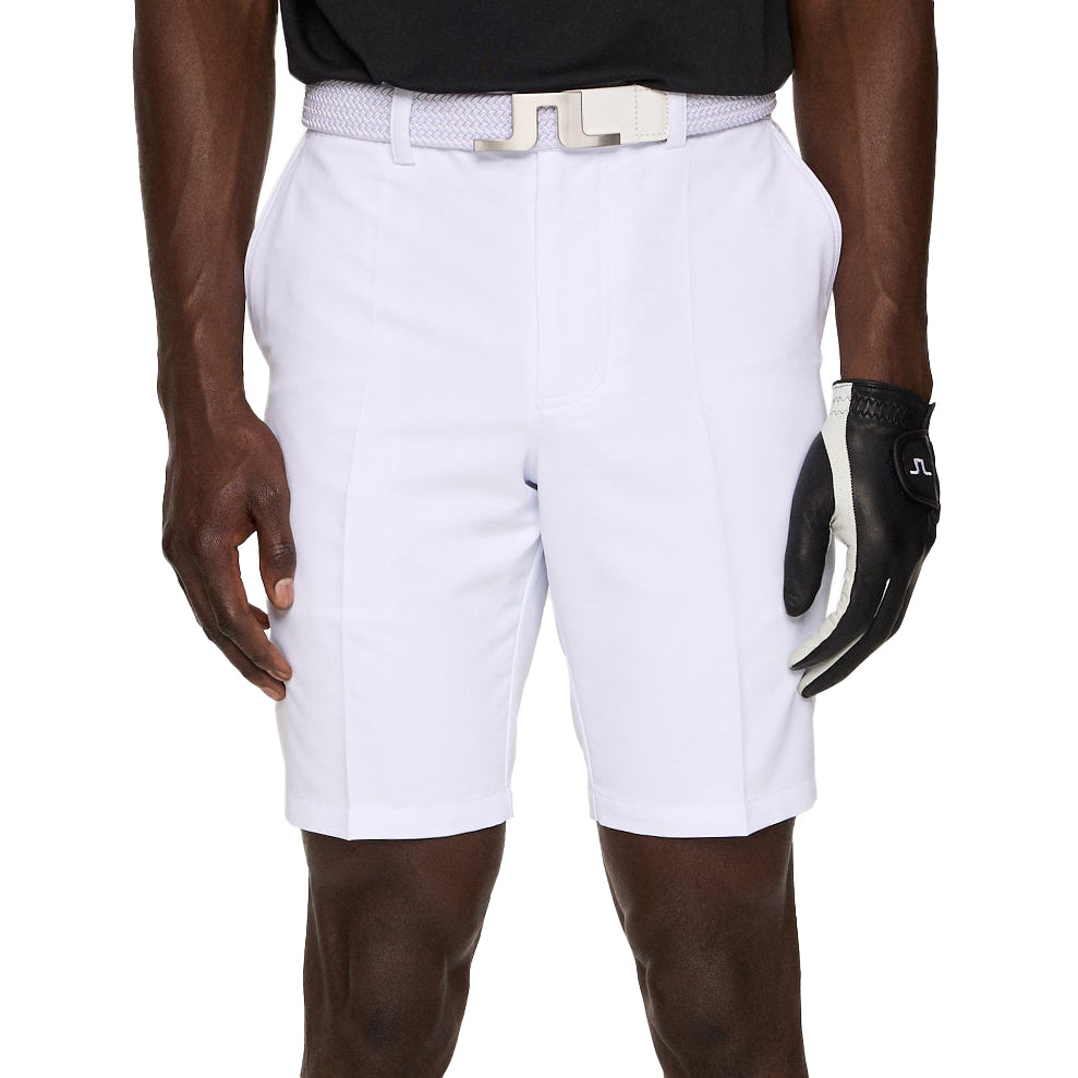 J. Lindeberg Mitch Golf Shorts - Weiß