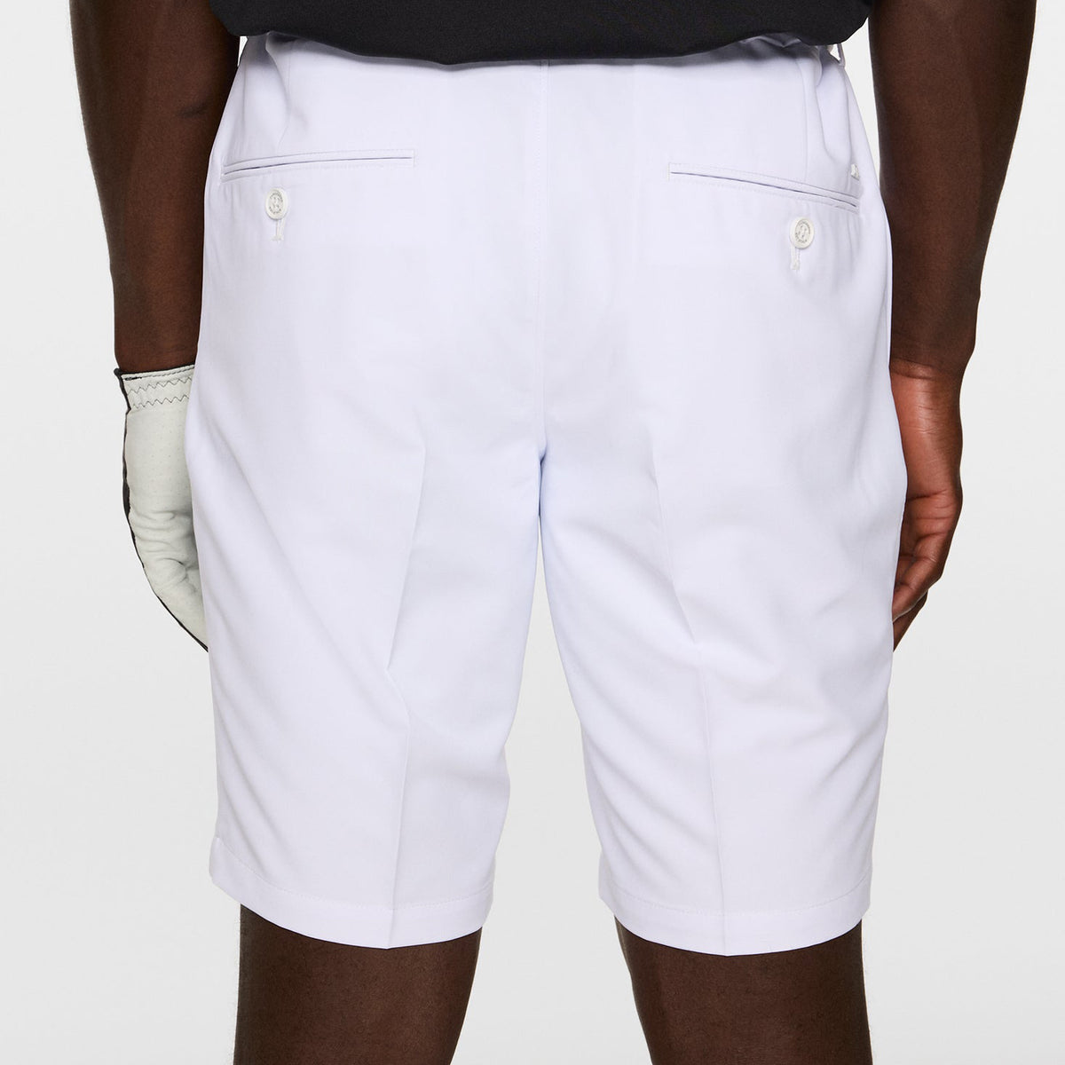 J. Lindeberg Mitch Golf Shorts - Weiß