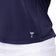 Golftini Women's Say Yes Long Sleeve Golf Polo Shirt - Navy/White