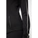 J.Lindeberg Women's NEFE Viertel Zip Golf Mid Layer - Schwarz