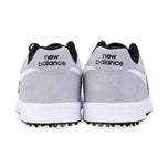 Neues Gleichgewicht 480 Spikeless Wide (EE) Golfschuhe -hellgrau