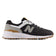 Neues Gleichgewicht 997 Spikeless Wide (EE) Golfschuhe - Schwarz/Weiß