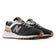 Neues Gleichgewicht 997 Spikeless Wide (EE) Golfschuhe - Schwarz/Weiß