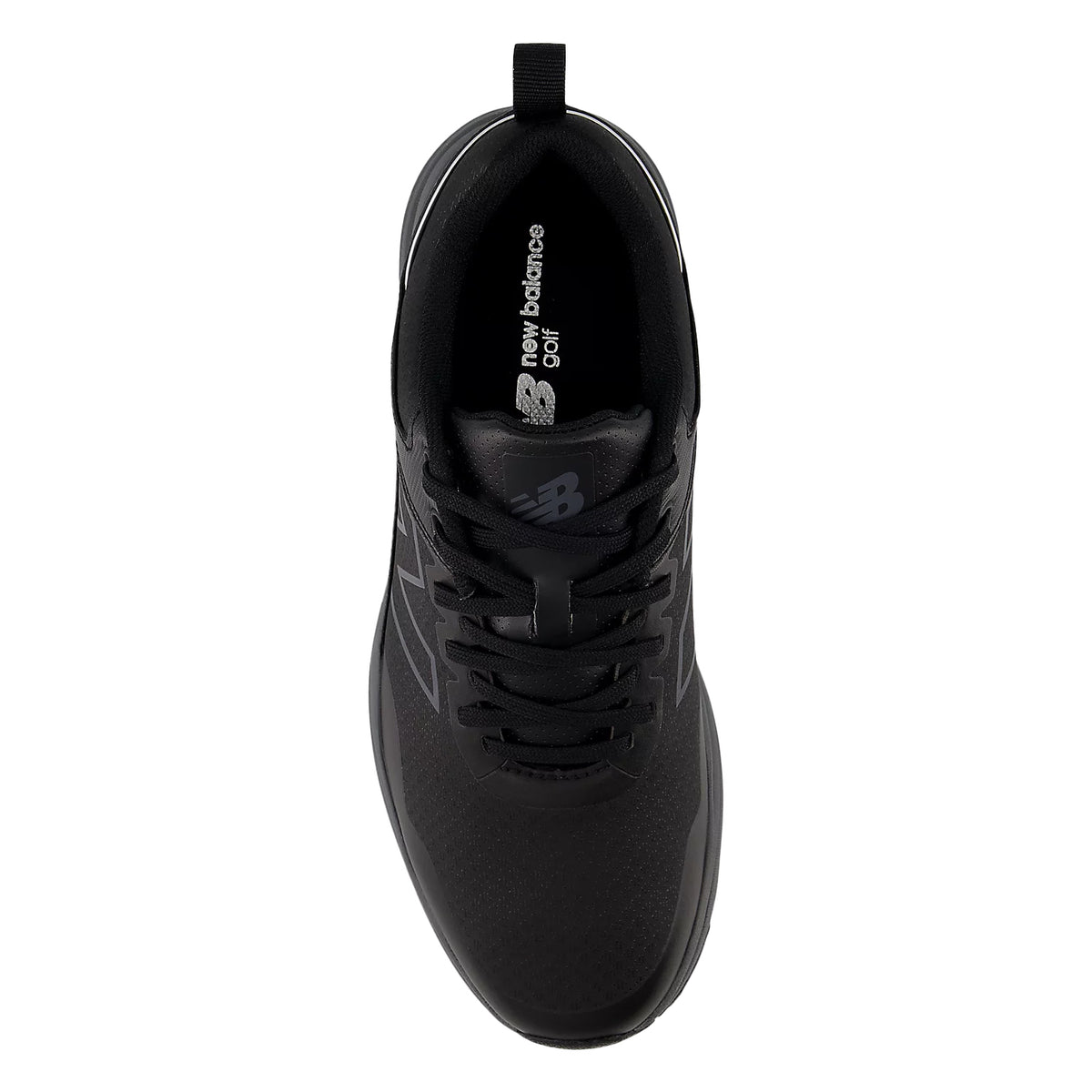 Neues Gleichgewicht Brighton V2 Wide (EE) Golfschuhe - schwarz/grau