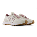 New Balance Damen 327 Spikeless Golfschuhe – Braun