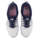 New Balance Women's Fresh Foam Contend v2 Wide Spikeless Golf Shoes - White/Navy