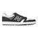 Neues Gleichgewicht 480 Spikeless Wide (EE) Golfschuhe -Schwarz/Weiß