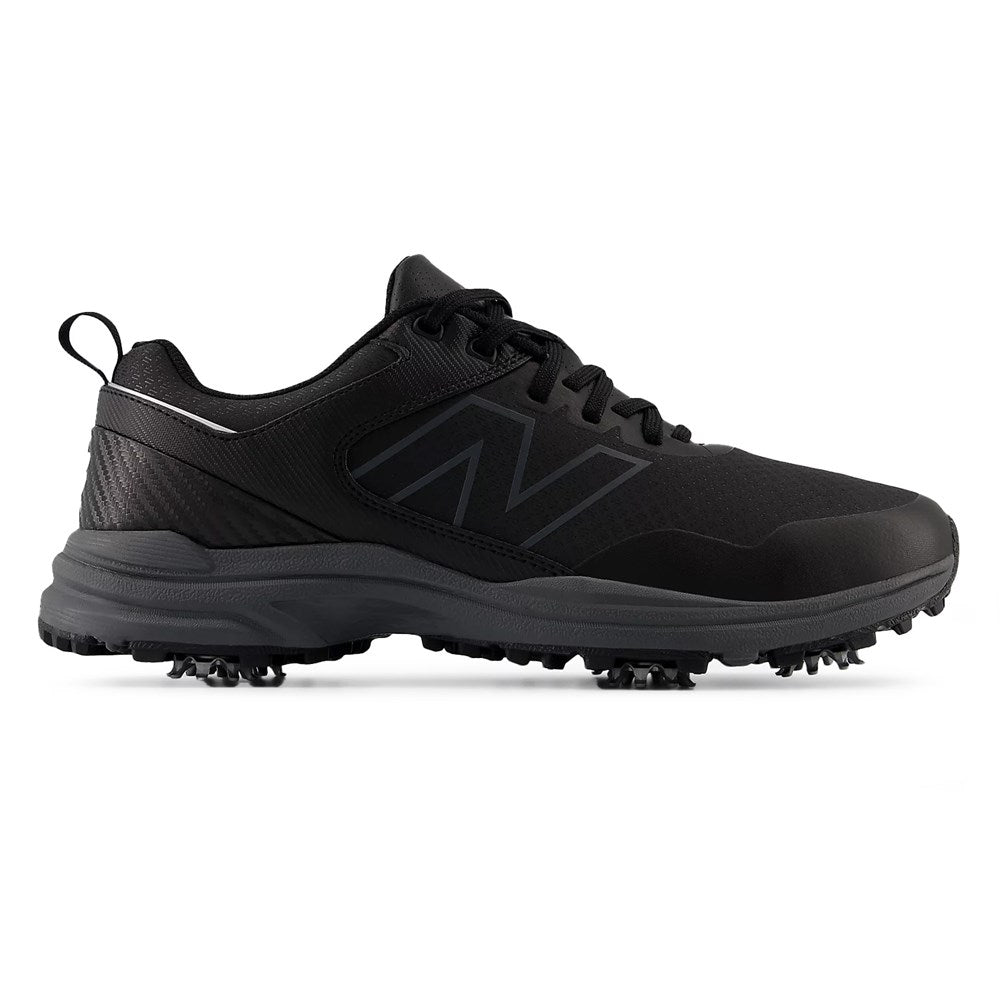Neues Gleichgewicht Brighton V2 Wide (EE) Golfschuhe - schwarz/grau