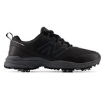Neues Gleichgewicht Brighton V2 Wide (EE) Golfschuhe - schwarz/grau
