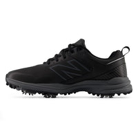 Neues Gleichgewicht Brighton V2 Wide (EE) Golfschuhe - schwarz/grau
