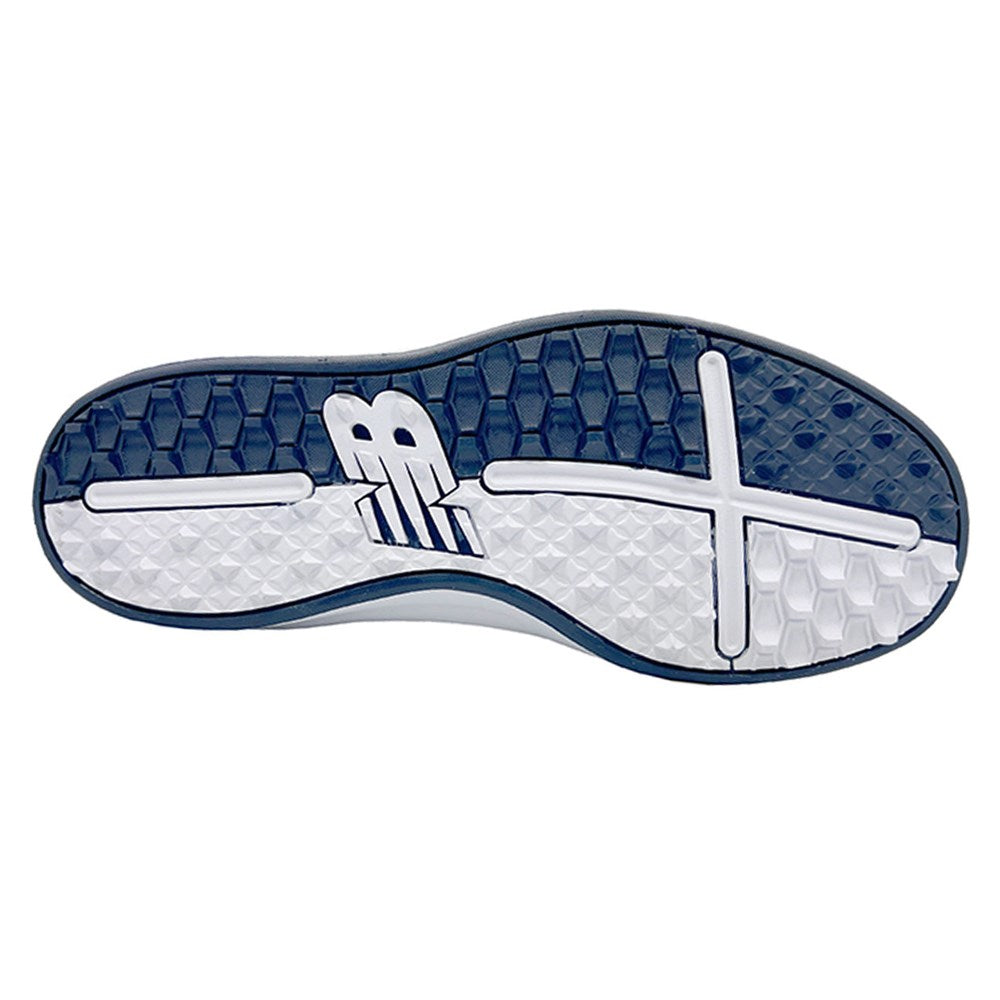 New Balance Women's 480 Spikeless Golf Shoes - White/Navy