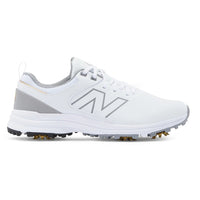 New Balance Damen Brighton V2 Golfschuhe - Weiß/Grau
