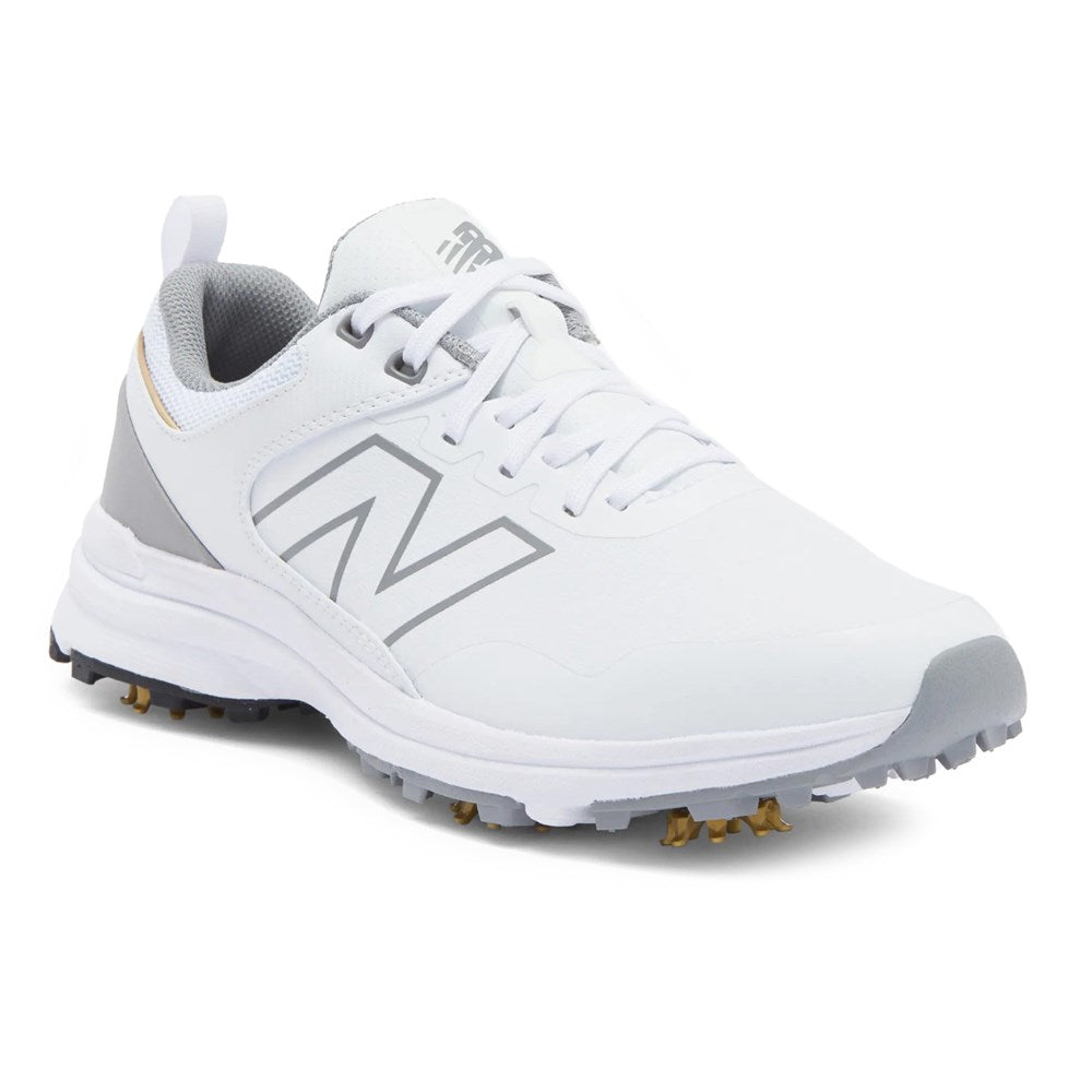 New Balance Damen Brighton V2 Golfschuhe - Weiß/Grau