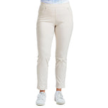 Nivo Frauen Nyala Golfhose - Creme