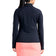 Nivo Frauen Alyssa Golfjacke - schwarz