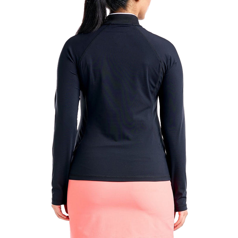 Nivo Frauen Alyssa Golfjacke - schwarz