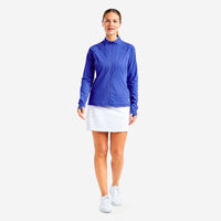 Nivo Frauen Alyssa Golfjacke - Kobalt