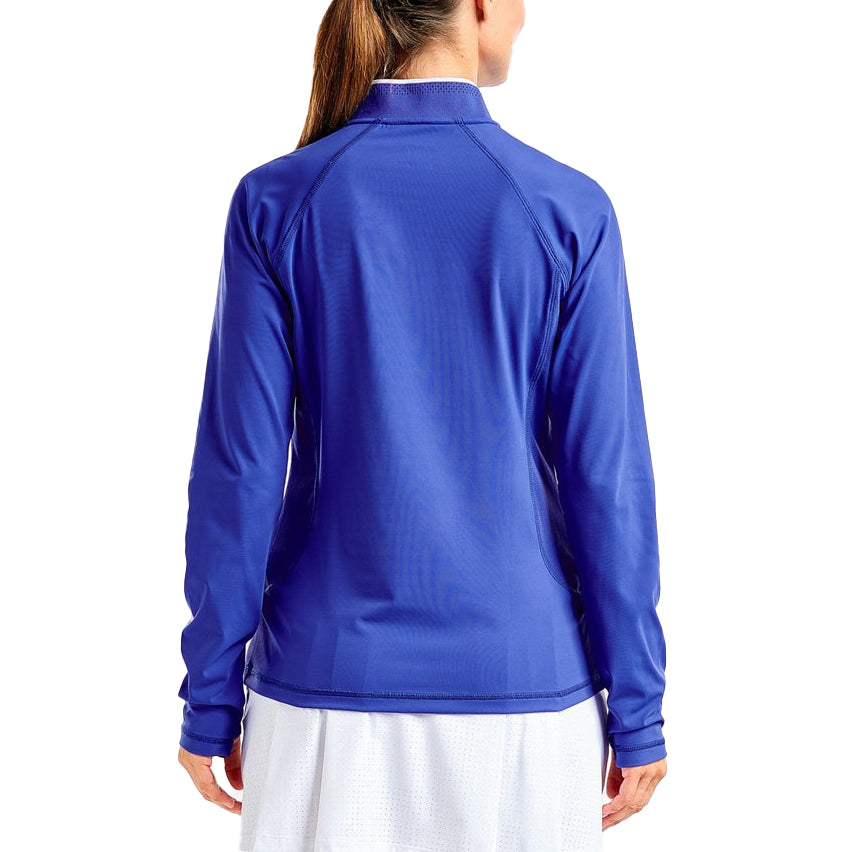 Nivo Frauen Alyssa Golfjacke - Kobalt
