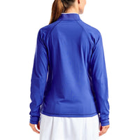Nivo Frauen Alyssa Golfjacke - Kobalt
