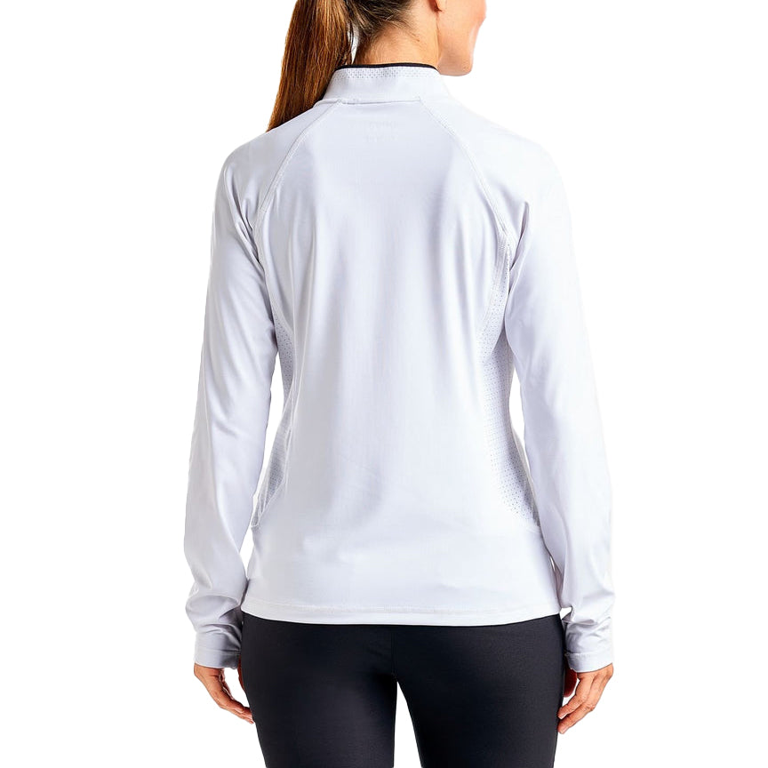 Nivo Frauen Alyssa Golfjacke - Weiß