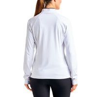 Nivo Frauen Alyssa Golfjacke - Weiß