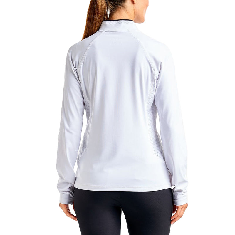 Nivo Frauen Alyssa Golfjacke - Weiß