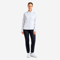 Nivo Frauen Alyssa Golfjacke - Weiß