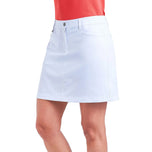 Nivo Women's Marika II Golf Skort - White