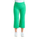 Nivo Frauen Maude Capri Golfhose - klassisches Grün
