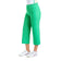 Nivo Frauen Maude Capri Golfhose - klassisches Grün