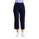 Nivo Frauen Maude Capri Golfhose - Marine