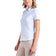 Nivo Damen Naila II Golf-Poloshirt – Weiß
