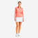Nivo Frauen Nina Livcool Langarm Mock Neck Golf Hemd - Melone