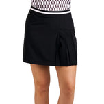 Nivo Valentina Golfskort für Damen – Schwarz