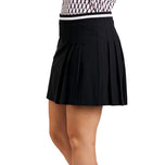 Nivo Valentina Golfskort für Damen – Schwarz