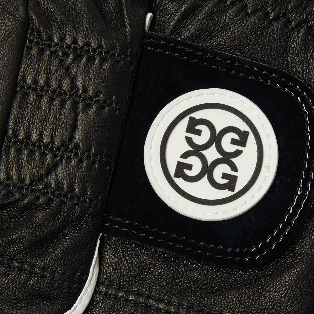 G/Vornetzer links Golfhandschuh - Onyx Patent