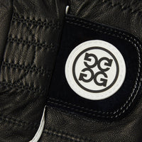 G/Vornetzer links Golfhandschuh - Onyx Patent