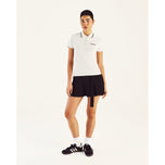 Malbon Paloma Golf-Poloshirt für Damen – Weiß