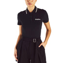 Malbon Paloma Golf-Poloshirt für Damen – Weiß