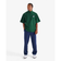 Malbon Pine Golf Windshirt – Wald