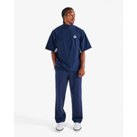 Malbon Pine 高尔夫风衣 - 海军蓝