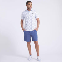 Puma X Ptc Micro Golf Polo -Hemd - Weißer Glühen