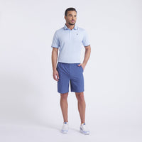 Puma X Ptc Tipped Golf Polo Shirt - Haute Tropic