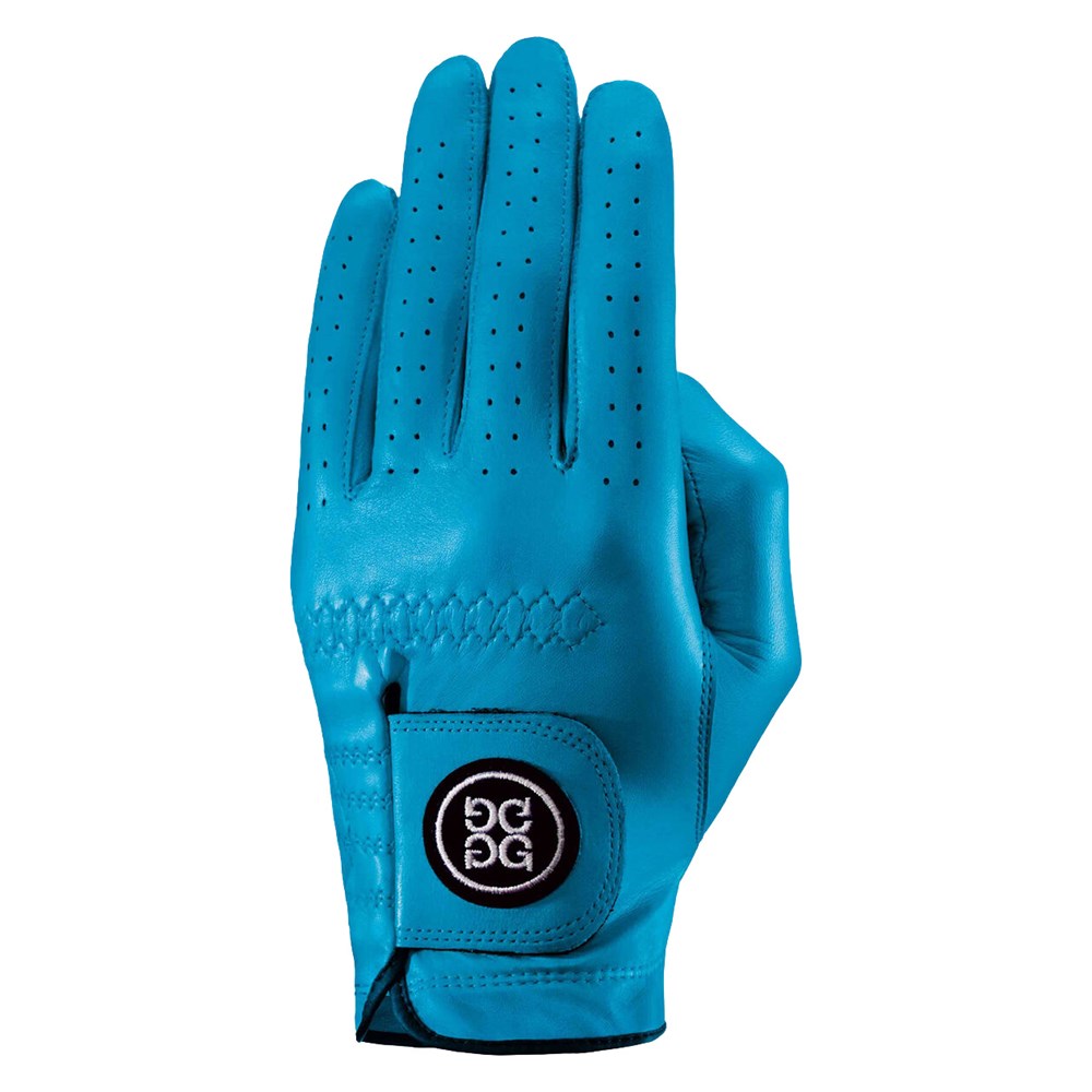 G/Vornetzer linker Golfhandschuh - Pazifik
