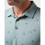 Travis Mathew Performance Jersey Sol 高尔夫 Polo 衫 - 阿罗纳